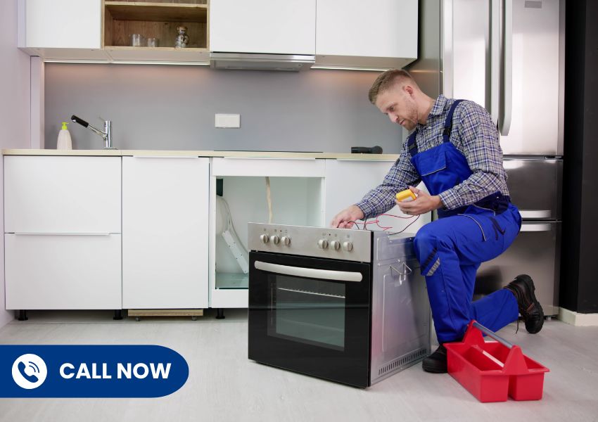 Appliance Repair Services in Crawley, WV